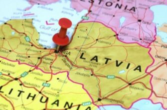 Чому ‘Прибалтика’ — це мовна пастка: як насправді називати Естонію, Латвію та Литву