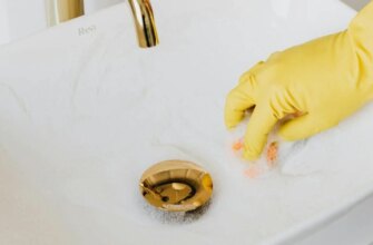 Як повернути раковині блиск за 10 хвилин без хімії?