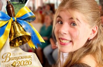 Доросле життя Ані Підвербної: як пройшов випускний доньки найстаршої породіллі України