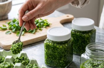 Часникові стрілки: як приготувати ароматні заготовки на зиму