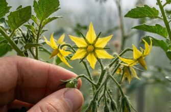 🍅 Липень вирішує все: одна помилка — і томати почнуть скидати квіти. Як урятувати майбутній урожай