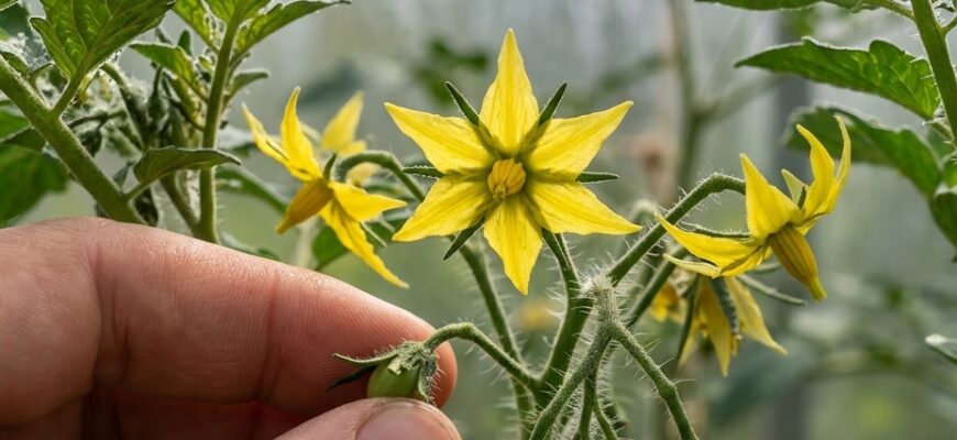 🍅 Липень вирішує все: одна помилка — і томати почнуть скидати квіти. Як урятувати майбутній урожай