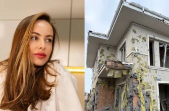Христина Горняк отримала державну виплату за пошкоджений після обстрілу будинок