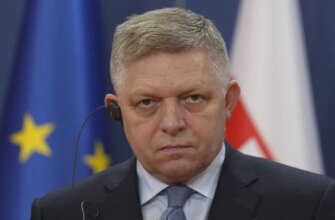 Фіцо знову блокує допомогу ЗСУ: абсурдна причина, яку він вигадав