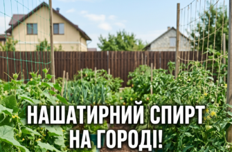 Копійчаний засіб із аптечки творить дива: як нашатирний спирт рятує врожай