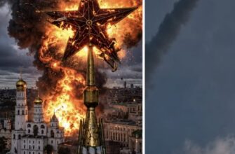 Після удару по святині: що сталося в російській столиці цієї ночі