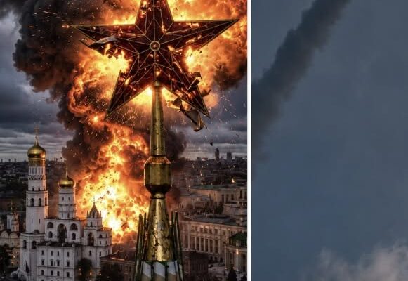 Після удару по святині: що сталося в російській столиці цієї ночі