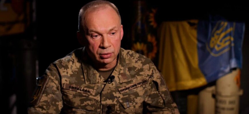 Ганебна історія: Сирський жорстко відреагував на скандал у відомому полку