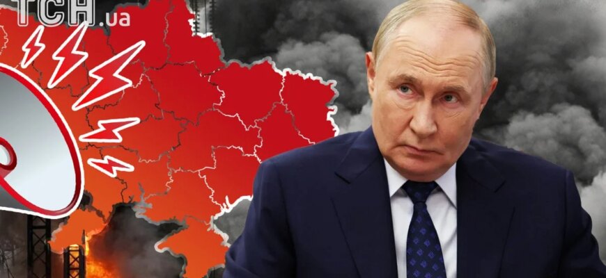 Глухий кут агресора: чому масовані обстріли більше не можуть посилитися