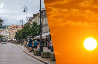 Пекельна хвиля: Європу накриває аномальна спека, температура б’є історичні рекорди
