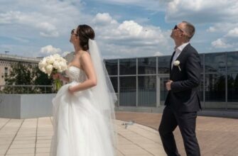 У Запоріжжі «Шахед» увірвався у весільний кадр: що видно на емоційних кадрах