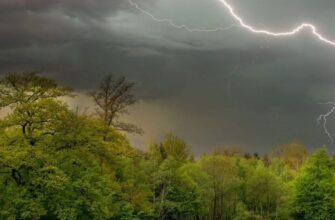 Негода насувається: синоптики попередили про небезпеку в одному з регіонів