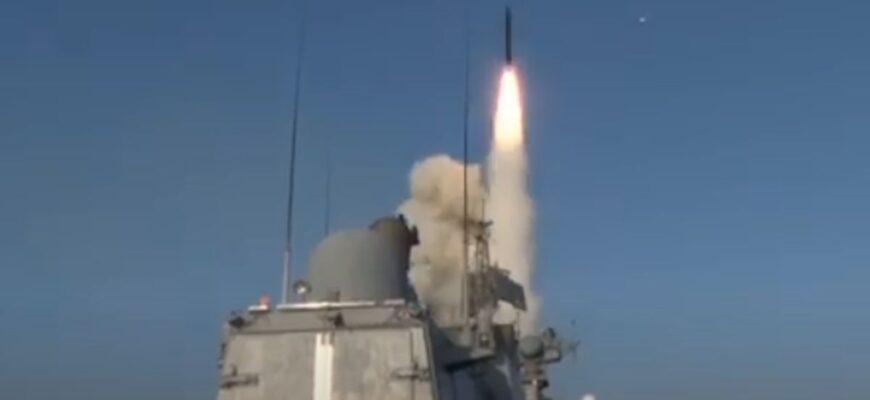 «Калібри» змінили: що тепер несуть російські ракети — дані Міноборони