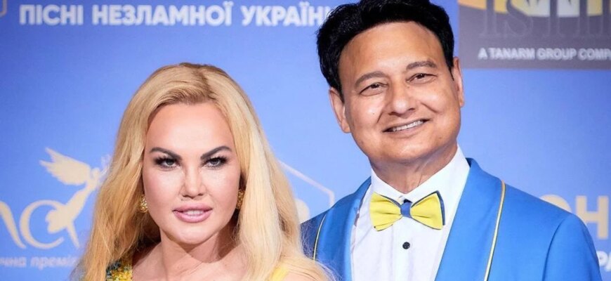 Несподівані кадри: Камалія заінтригувала спільним відпочинком з ексчоловіком