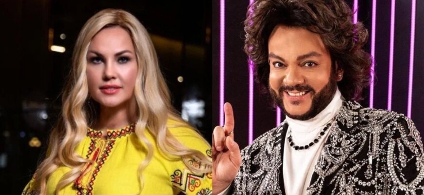 Камалія вперше відверто розповіла про контракт з путіністом Кіркоровим