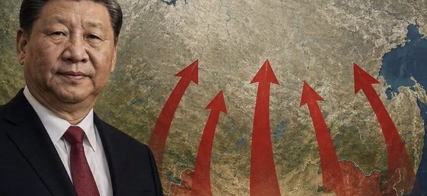 Зміна курсу чи гра на публіку: що насправді відбувається у відносинах Китаю та Росії