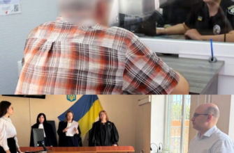 Довічне за ґратами: винесено вирок у справі про жахливий злочин проти дитини