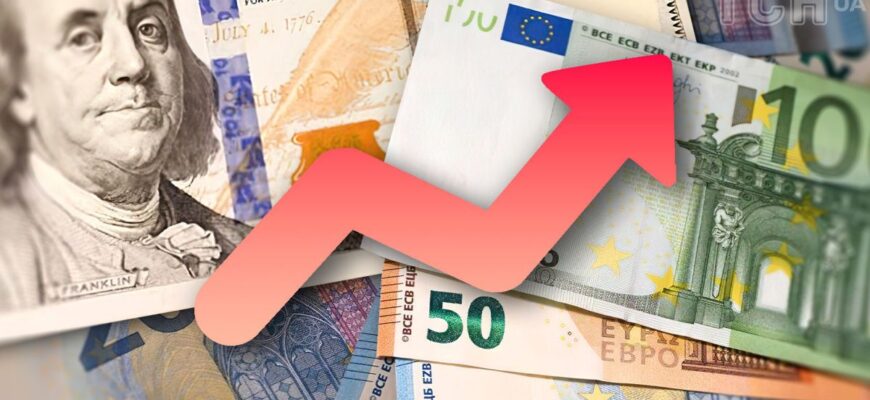Курс валют на 17 червня: як змінилася вартість іноземних грошей