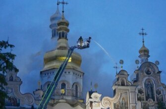 Дипломатична реакція Пекіна: що Китай відповів на обстріл Києво-Печерської лаври