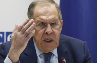 Чергова порція маніпуляцій: Лавров знову висловився про переговори