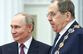 Чергова порція марення: Лавров висловився щодо завершення війни