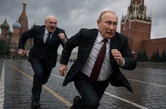 Лукашенко несподівано зустрівся з Путіним: що пішло не за планом