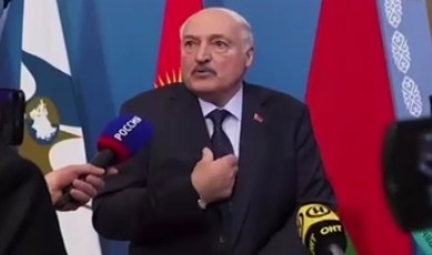 Лукашенко вибачається перед Зеленським: що задумав «самопроголошений» лідер Білорусі