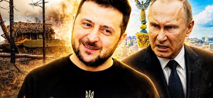 Лист Зеленського до Путіна: чому дипломатичний маневр Києва викликав справжню паніку в Кремлі