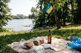 Спека доводить до крайнощів: масова бійка у столичному Гідропарку