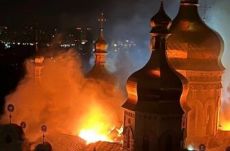 Масована атака на Київ: наслідки нічного терору для столиці