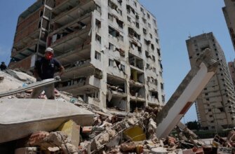 Катастрофічний землетрус у Венесуелі: кількість жертв перевищила 1400, пошуки тривають