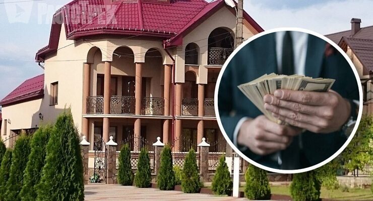 Майже Голлівуд: чому найбагатше село України вражає масштабами забудови
