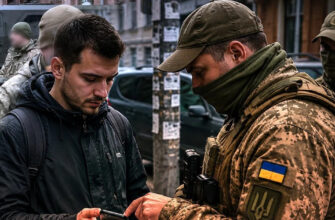 Готуйте документи: з 1 липня чоловіків чекає новий порядок перевірок