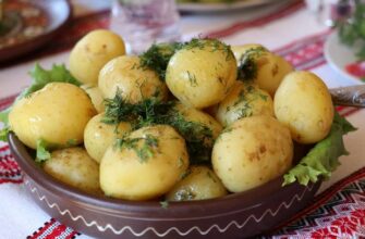 Секрет ідеальної молодої картоплі: одна дрібниця, що змінює все
