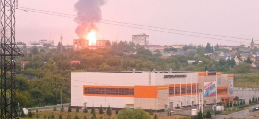 Великий провал: скільки ще не працюватиме головний нафтовий гігант ворога