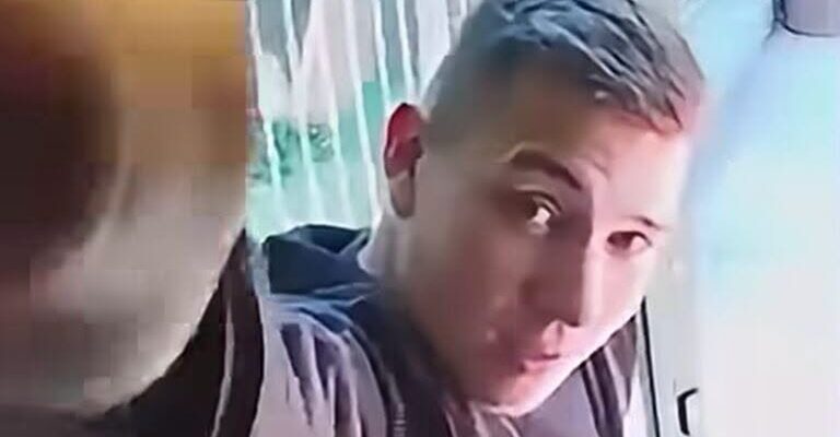 Впізнаєте цього чоловіка? У Вінниці розшукують особу, яка тероризує місцевий бізнес