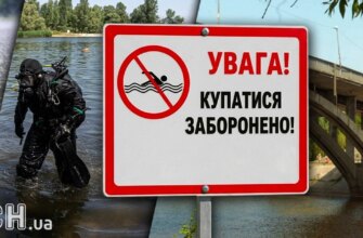 Купальний сезон перетворився на трагедію: кількість загиблих на воді шокує