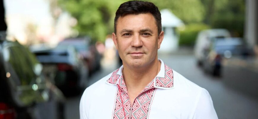 Микола Тищенко після розлучення відверто розповів про виховання сина та фінансові зобов’язання