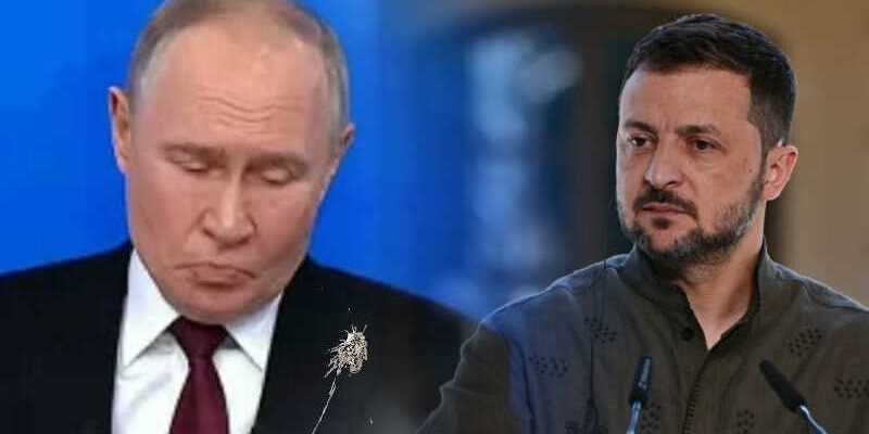 Миттєва реакція Зеленського на зухвалу позицію кремлівського лідера
