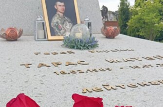 На Львівщині пошкодили могилу Героя України: деталі резонансного злочину