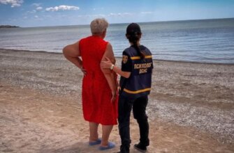 Тривожні звістки з узбережжя: третю добу тривають пошуки дитини, яку віднесло в море