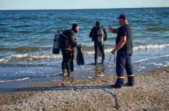 Стихія проти дитини: рятувальники шукають дівчинку, яку віднесло у відкрите море