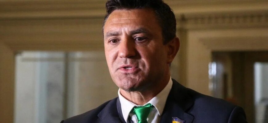 Гучний скандал у Раді: нардепа підозрюють у вимаганні мільйонів
