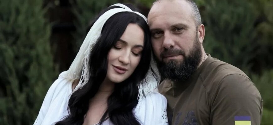 Соломія Вітвіцька святкує 45-річчя: зворушливе зізнання нареченого та романтика в очікуванні дитини