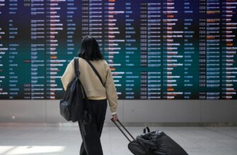 Авіаційний колапс у РФ: чому тисячі пасажирів застрягли в аеропортах