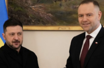 Дипломатичний скандал: Польща пішла на безпрецедентні заходи щодо Зеленського