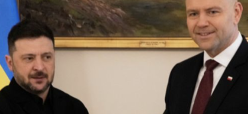 Дипломатичний скандал: Польща пішла на безпрецедентні заходи щодо Зеленського
