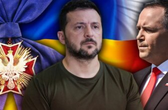 Дипломатичний розкол: як гучний скандал з нагородами перетворив сусідів на опонентів