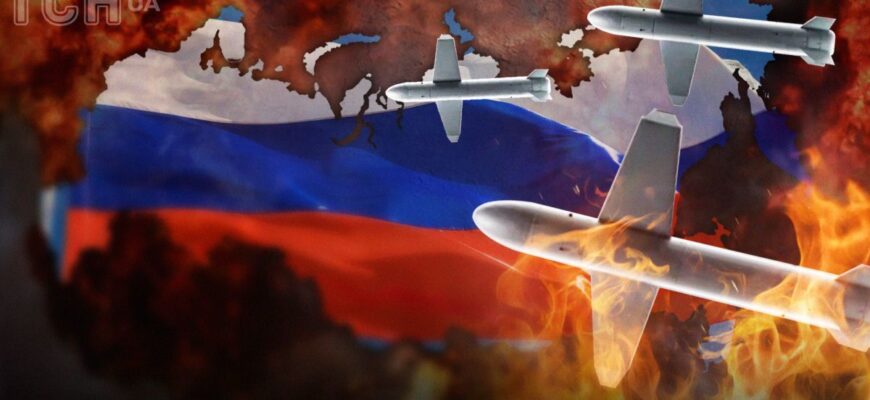 Не Москвою єдиною: ЗСУ завдали нищівного удару по стратегічних об’єктах окупантів