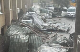 Стихія розбушувалася: що відомо про серйозні руйнування після негоди